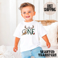 The Big One Hunting Boys Birthday Shirt, Tee, Onesie, Birthday Boys, Hunting, 1st, First Birthday, Toddler, Youth, Kids Bday