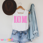 Beach Babe Pink + Teal PNG Digital Download (YOU GET BOTH)