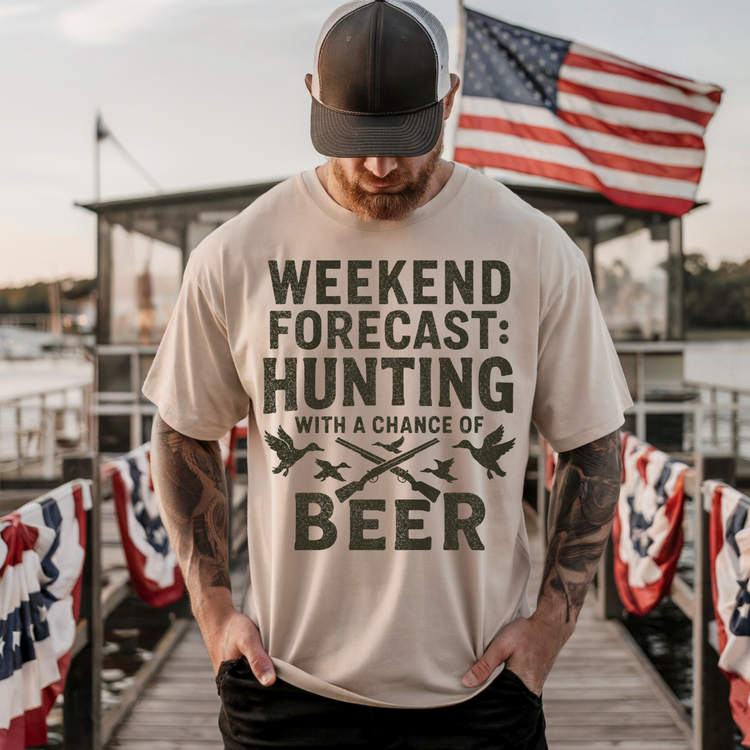 Weekend Forecast DTF Transfer