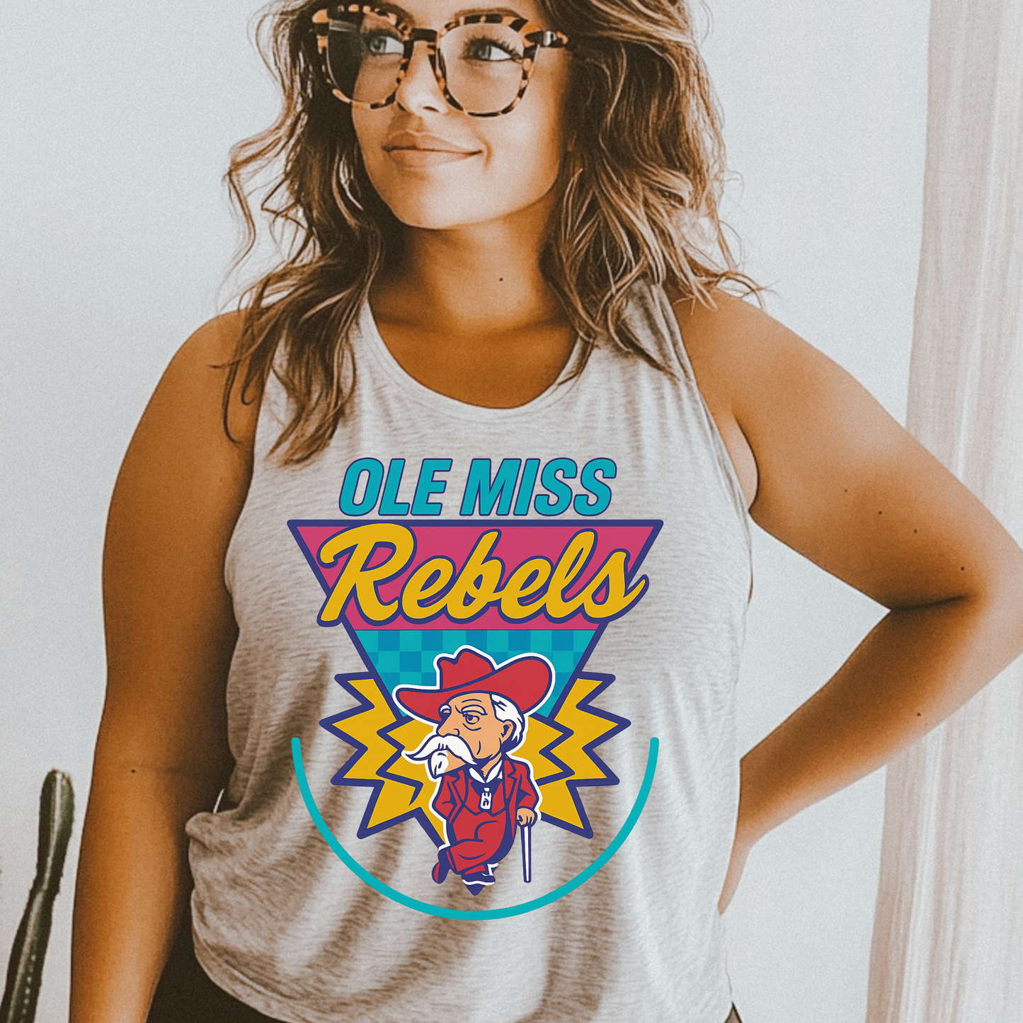 Past Time Ol’ Miss DTF Transfer