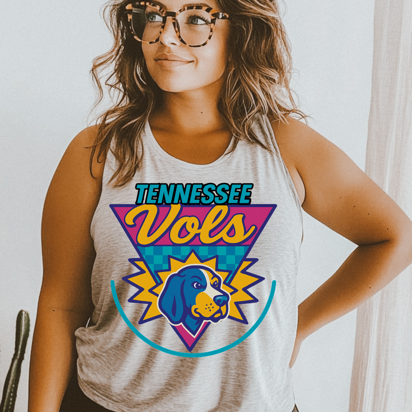 Past Time Tennessee DTF Transfer