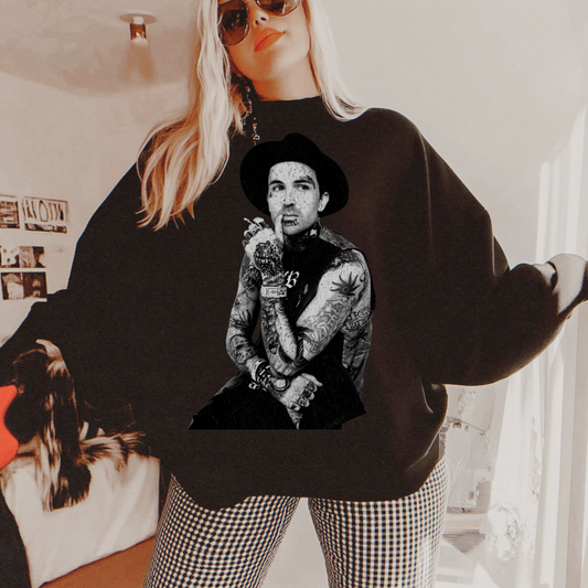 Yelawolf DTF Transfer