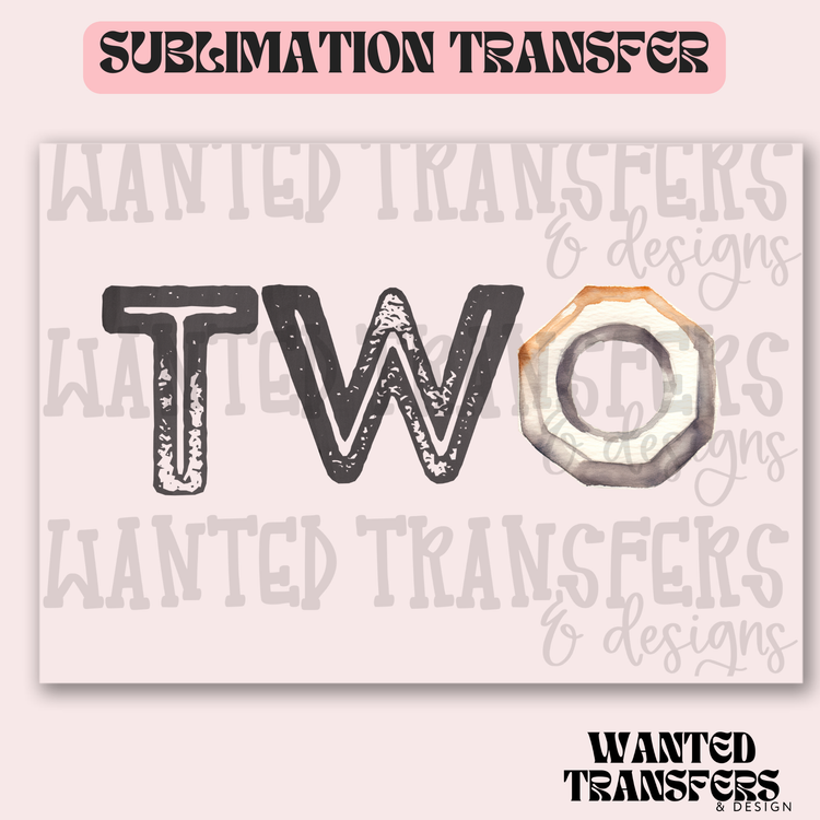 Twowrench Exclusive Sublimation Transfer