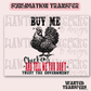 Don't Trust the Government Chicken Exclusive Sublimation Transfer
