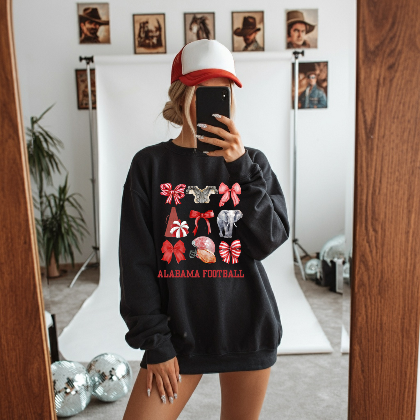 Alabama Football DTF Transfers