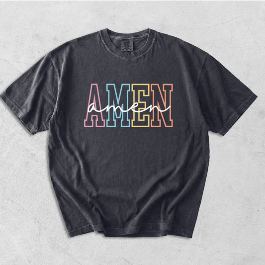 Amen DTF Transfer