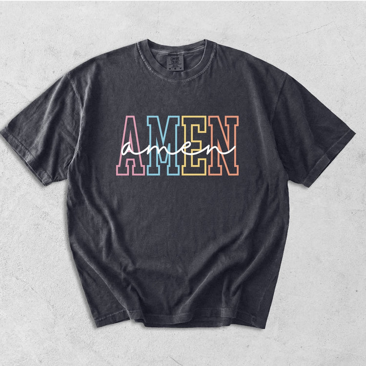 Amen DTF Transfer