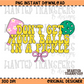 Don't Get Your Balls in a Pickle Trendy Pickleball PNG Digital Download