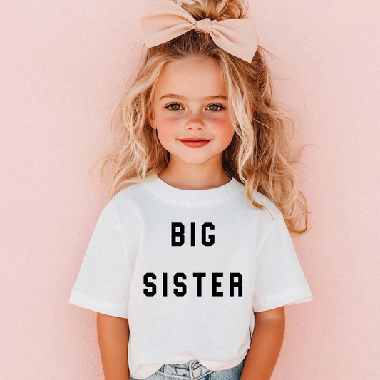 Big Sister DTF Transfer