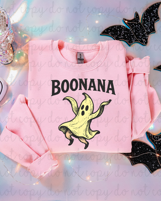Boonana DTF Transfer