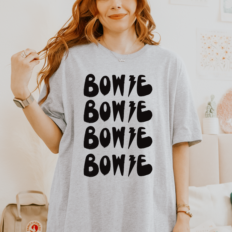 Bowie DTF Transfer