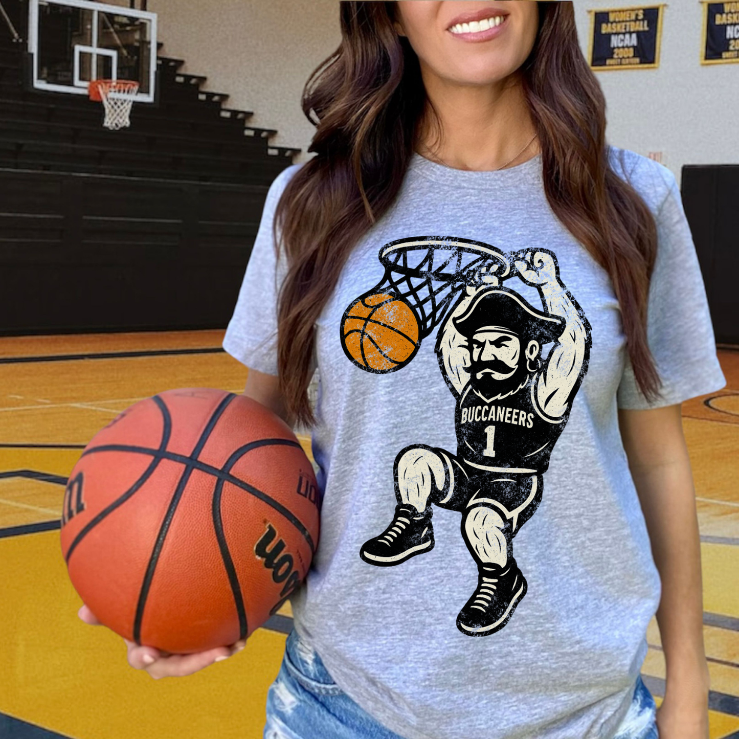 Buccaneers DTF Transfer