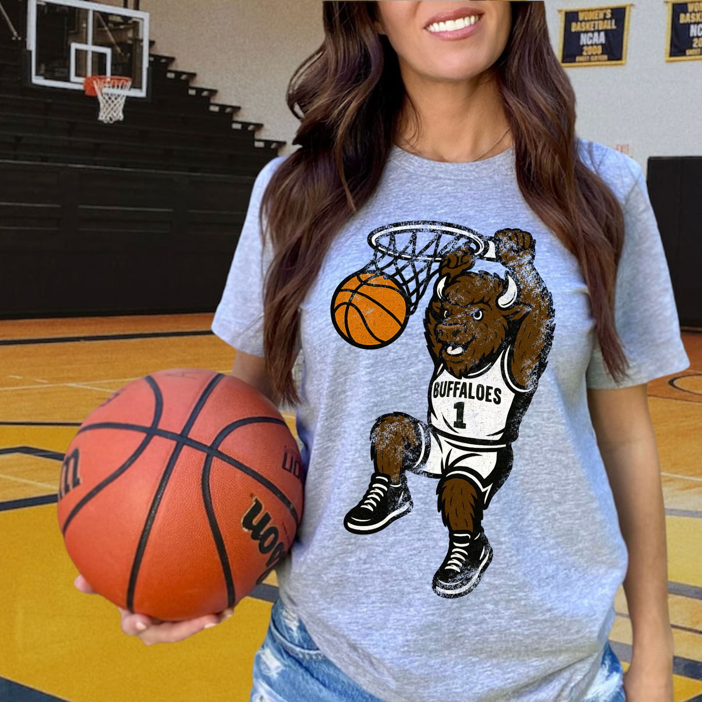 Buffaloes DTF Transfer