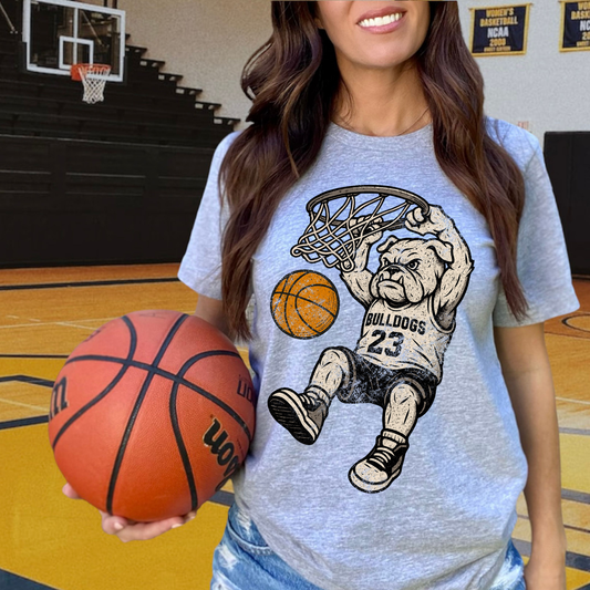 Bulldogs DTF Transfer