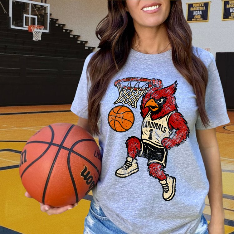 Cardinals DTF Transfer