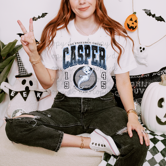 Casper DTF Transfer