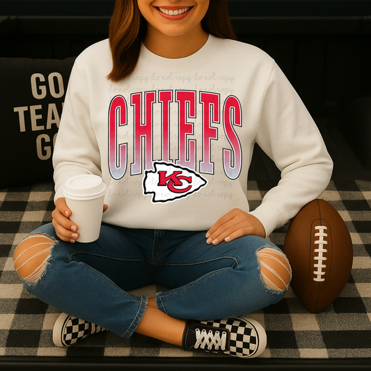 Chiefs DTF Transfers