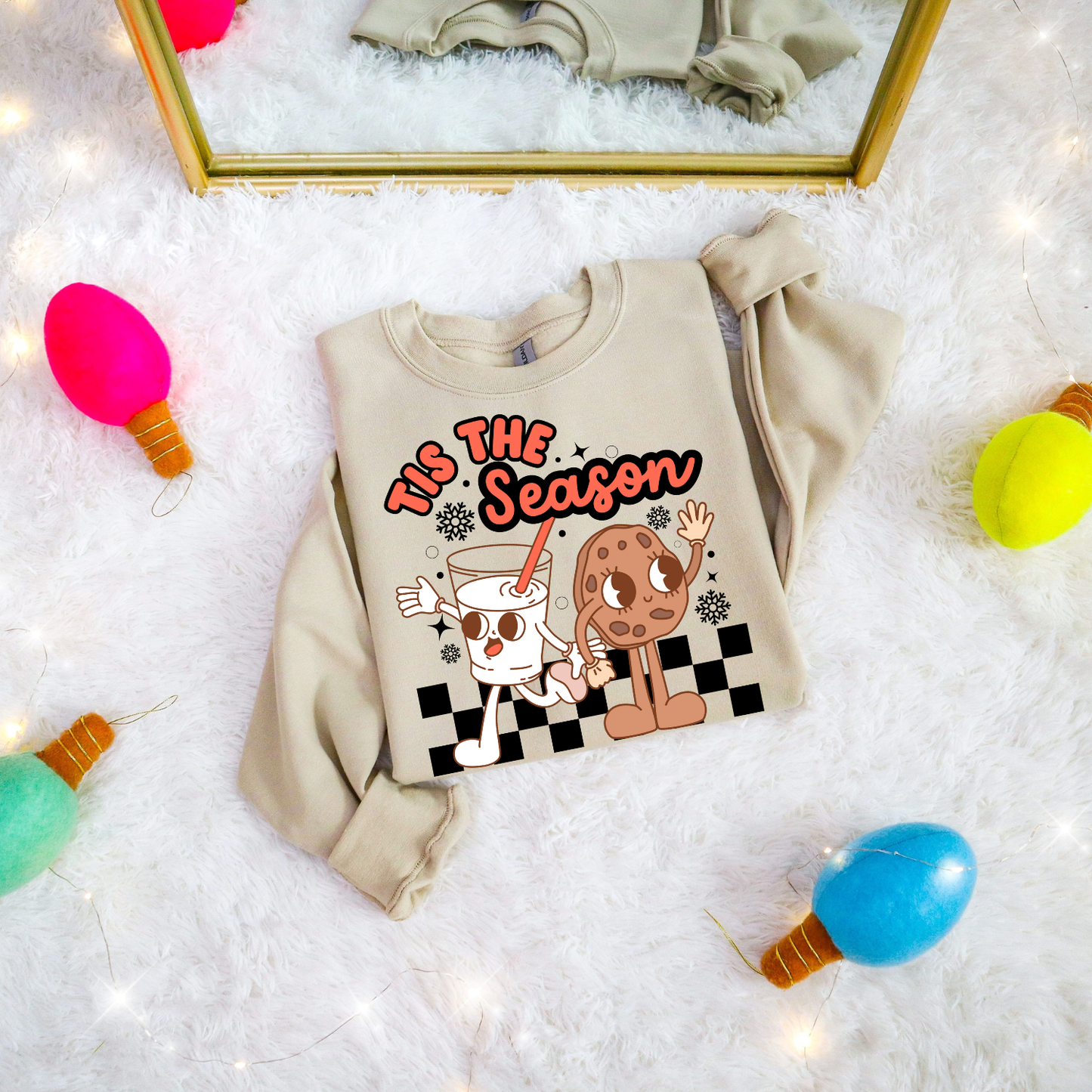 Tis The Season DTF Transfer