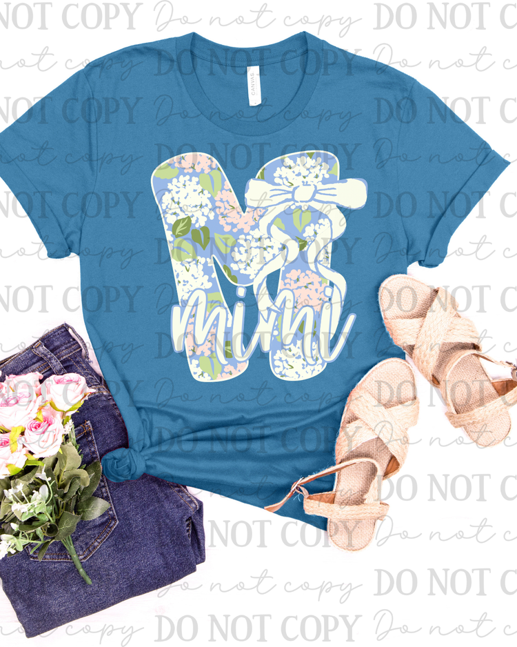 Coquette Mimi DTF Transfer