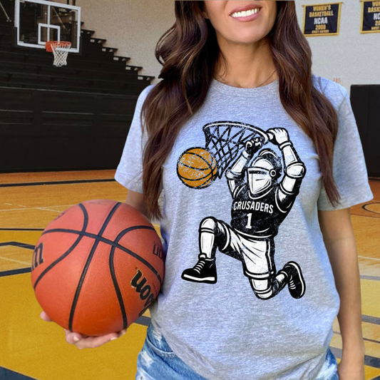 Crusaders DTF Transfer