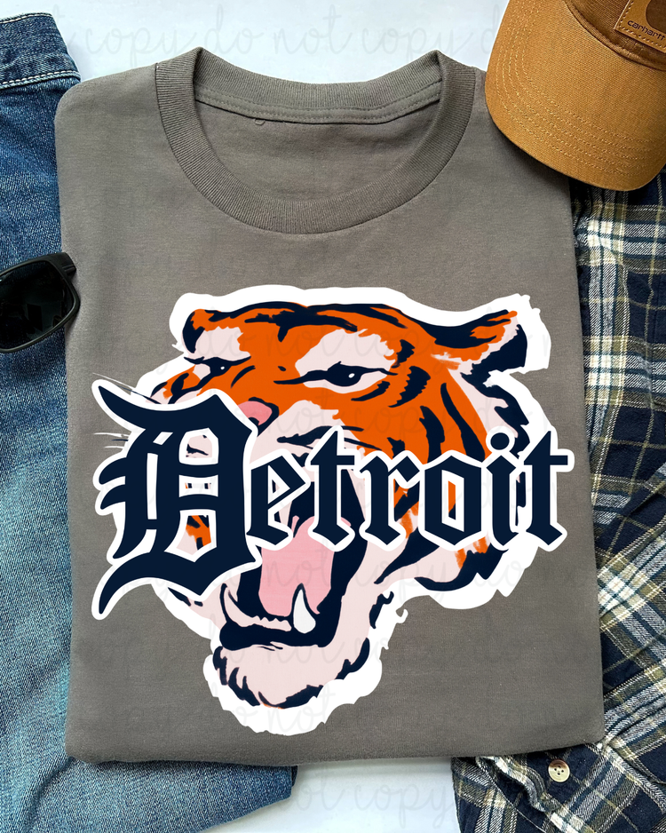 Detroit DTF Transfer