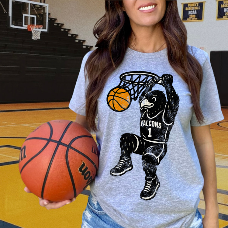 Falcons DTF Transfer