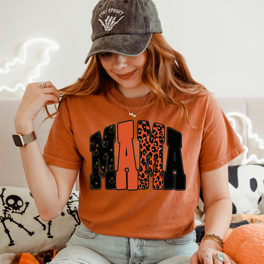 Fall Mama DTF Transfer