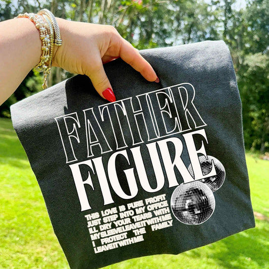 Father Figure DTF Transfer