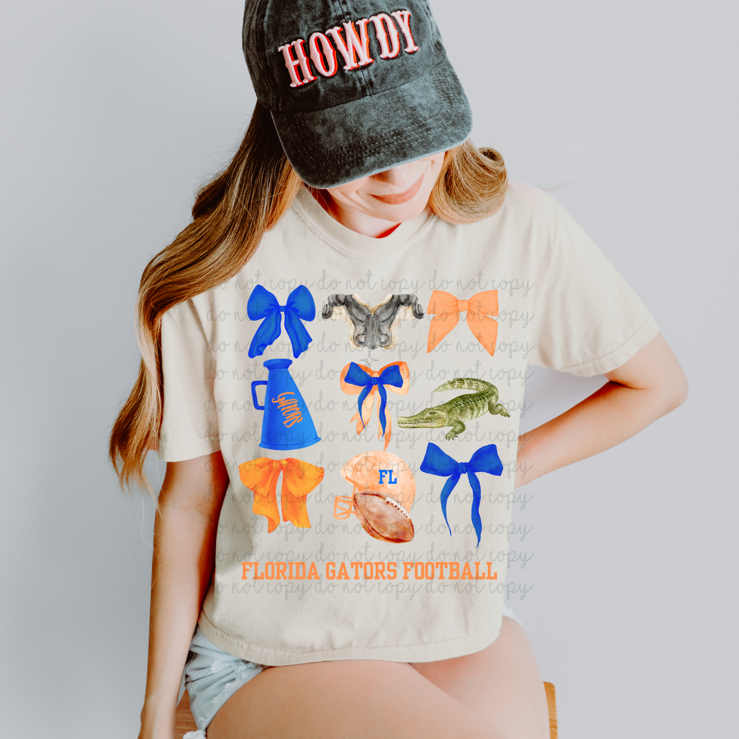 Florida Gators Football DTF Transfers