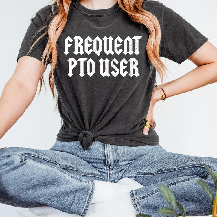 Frequent PTO User DTF Transfer