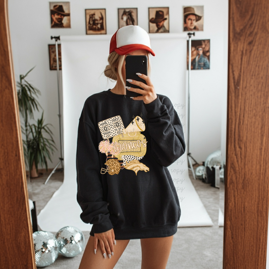 Game Day Broncos DTF Transfers