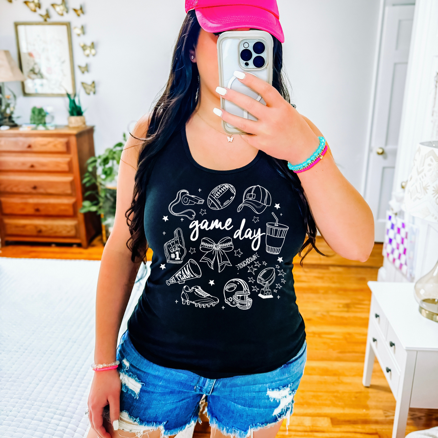 Game Day DTF Transfers