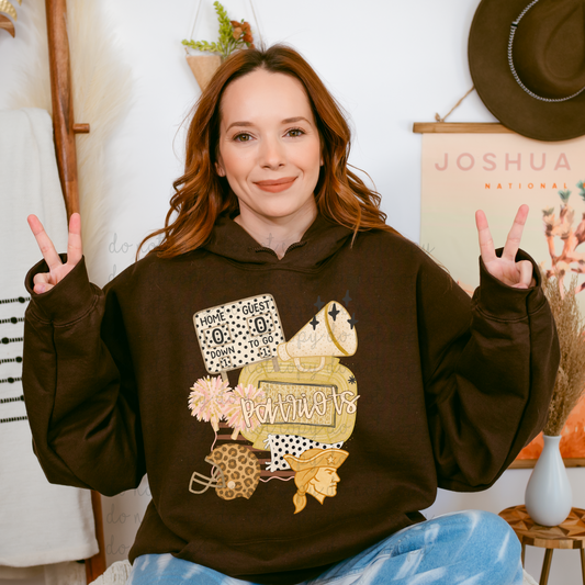 Game Day Patriots DTF Transfers