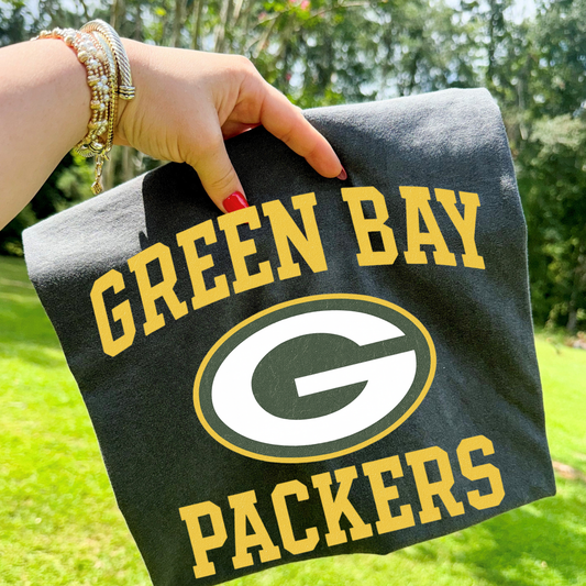 Green Bay Packers DTF Transfer