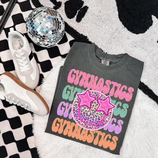 Gymnastics DTF Transfers