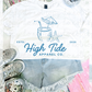 High Tide PNG Digital Download