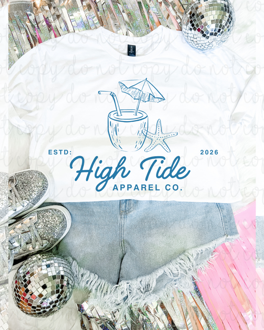 High Tide DTF Transfer