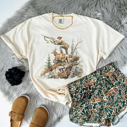 Hunting DTF Transfer