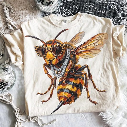 Preppy Yellow Jackets DTF Transfer