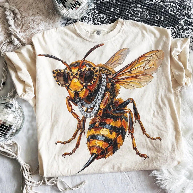 Preppy Yellow Jackets DTF Transfer