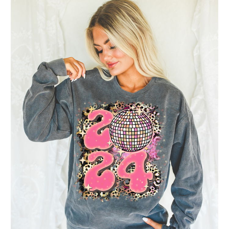 Leopard 2024 DTF Transfer