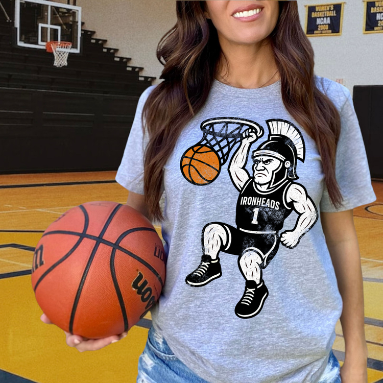 Ironheads DTF Transfer