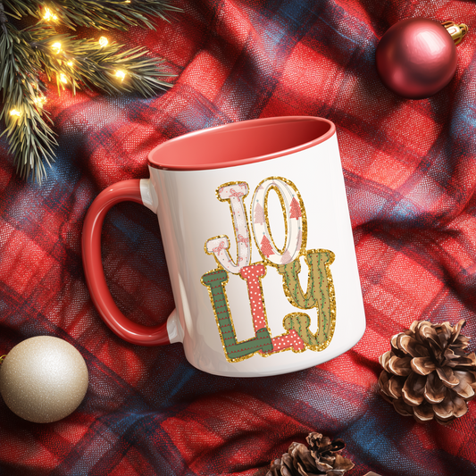 Jolly UV Decal Sticker