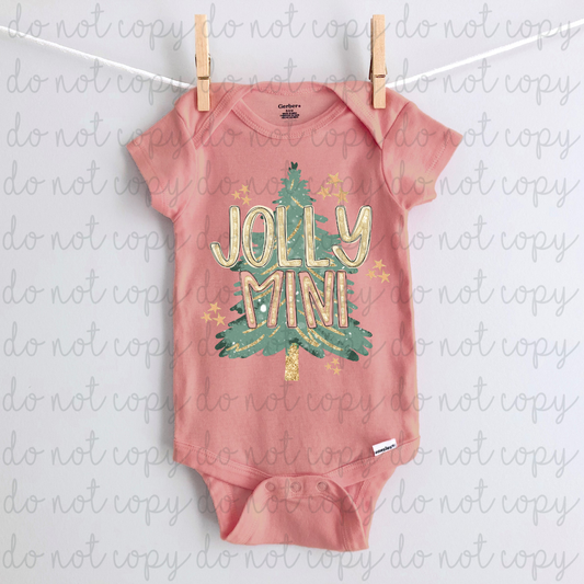 Jolly Mini PNG Digital Download