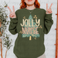 Jolly Nurse PNG Digital Download