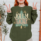 Jolly Teacher PNG Digital Download