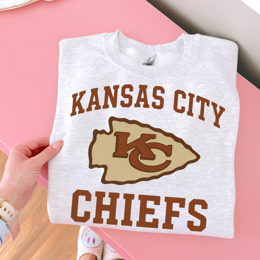 Kansas City Chiefs DTF Transfer