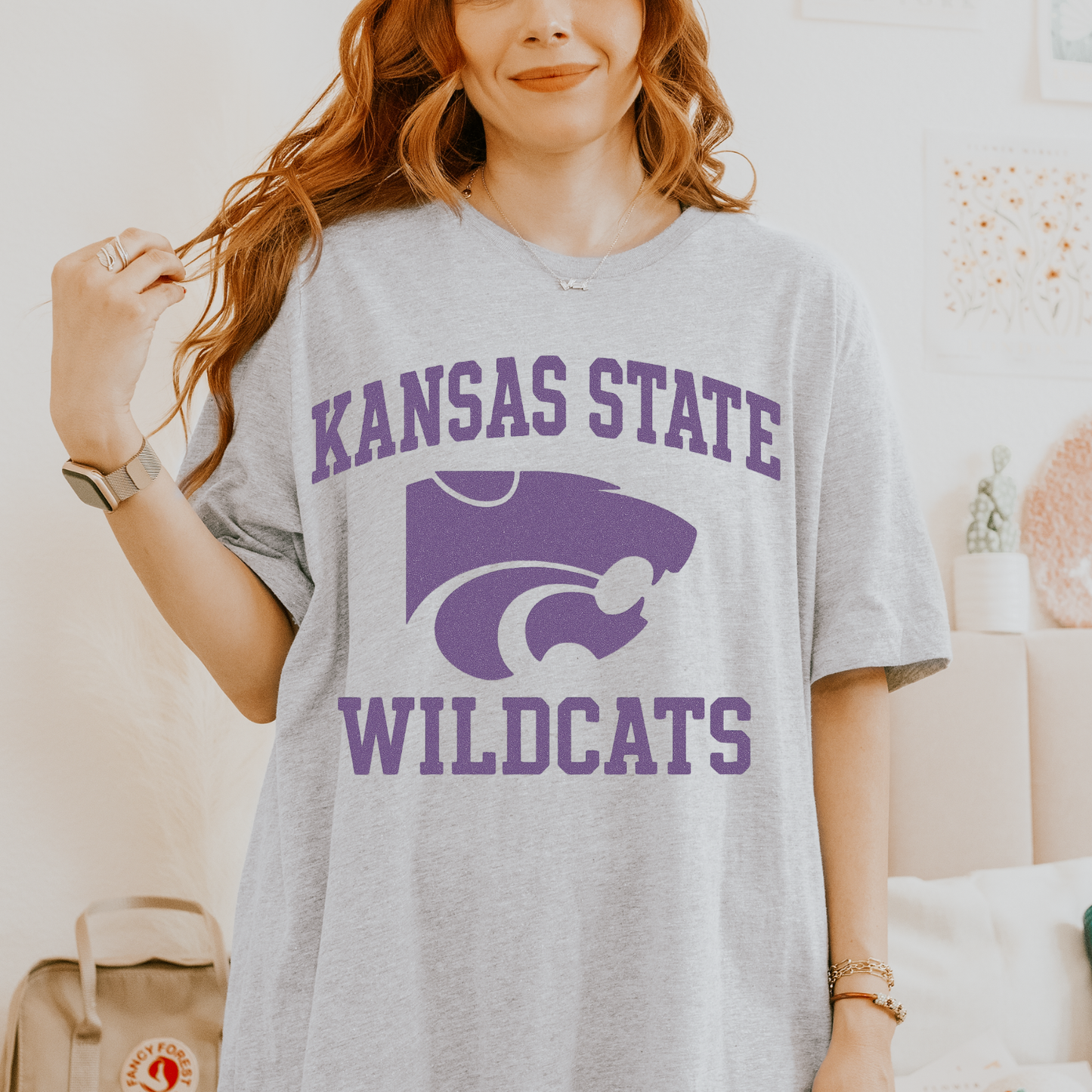 Kansas State Wildcats DTF Transfer
