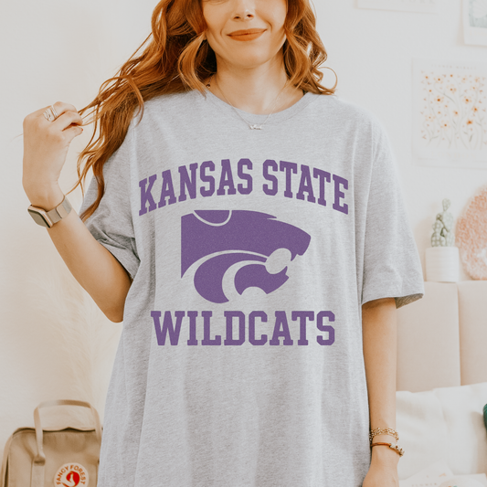 Kansas State Wildcats DTF Transfer