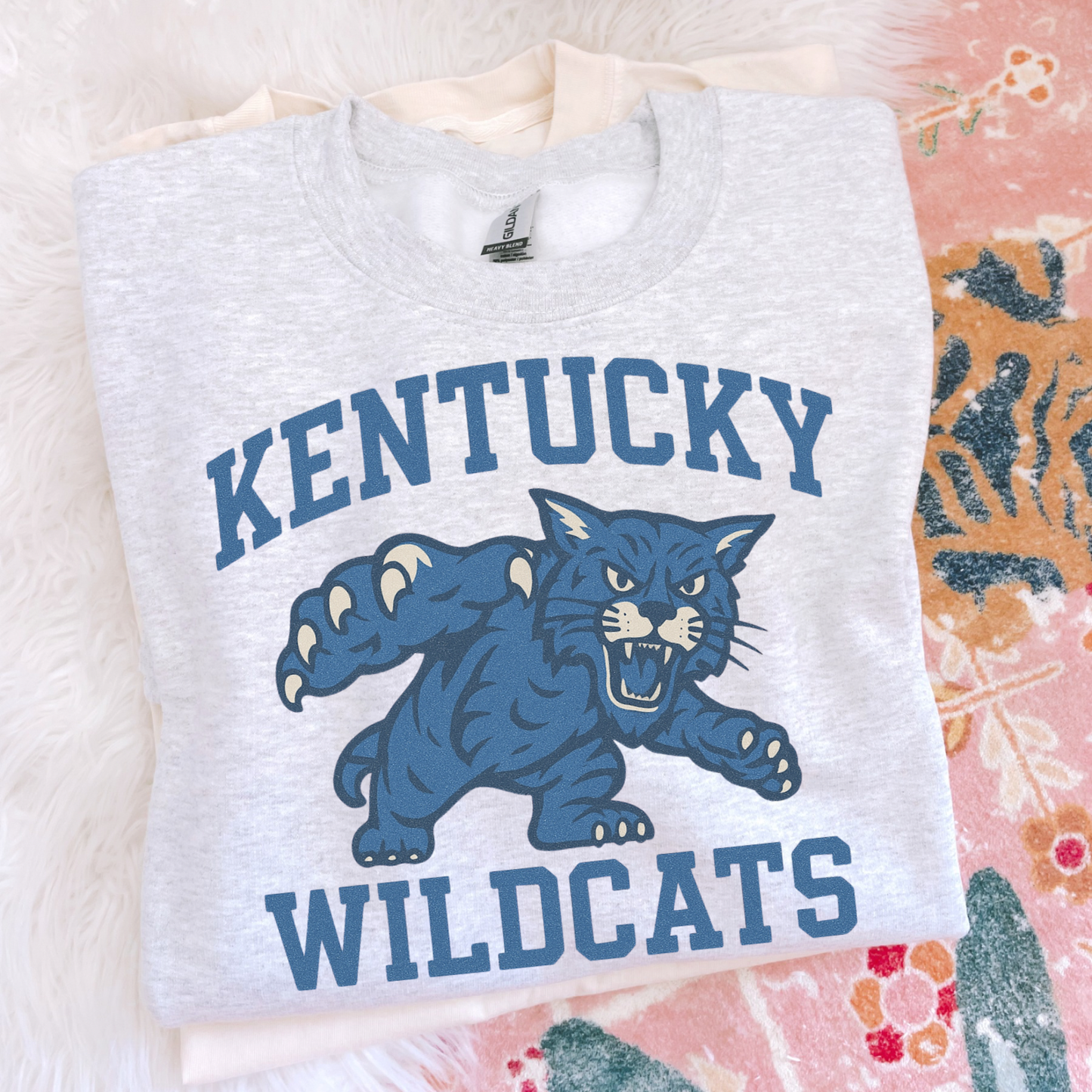 Kentucky Wildcats DTF Transfer